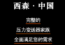 西森鍋爐差壓變送器 始終為你而不斷成長(cháng)