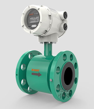 FLDC漿液型電磁流量計