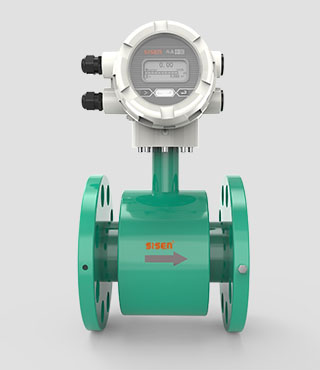漿液型電磁流量計
