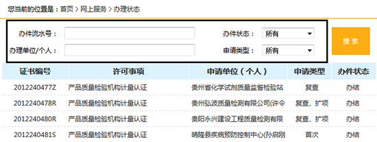 貴州省質(zhì)量技術(shù)監督局3