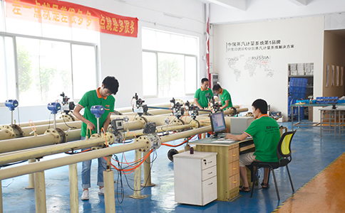 西森-渦街流量計制造廠(chǎng)家